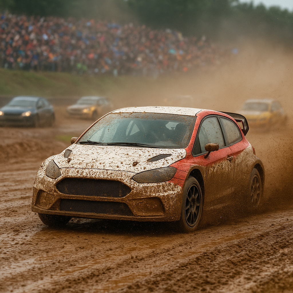 Rallikrossi Vigurid ja Ajalugu: Põhiteadmised Entusiastidele